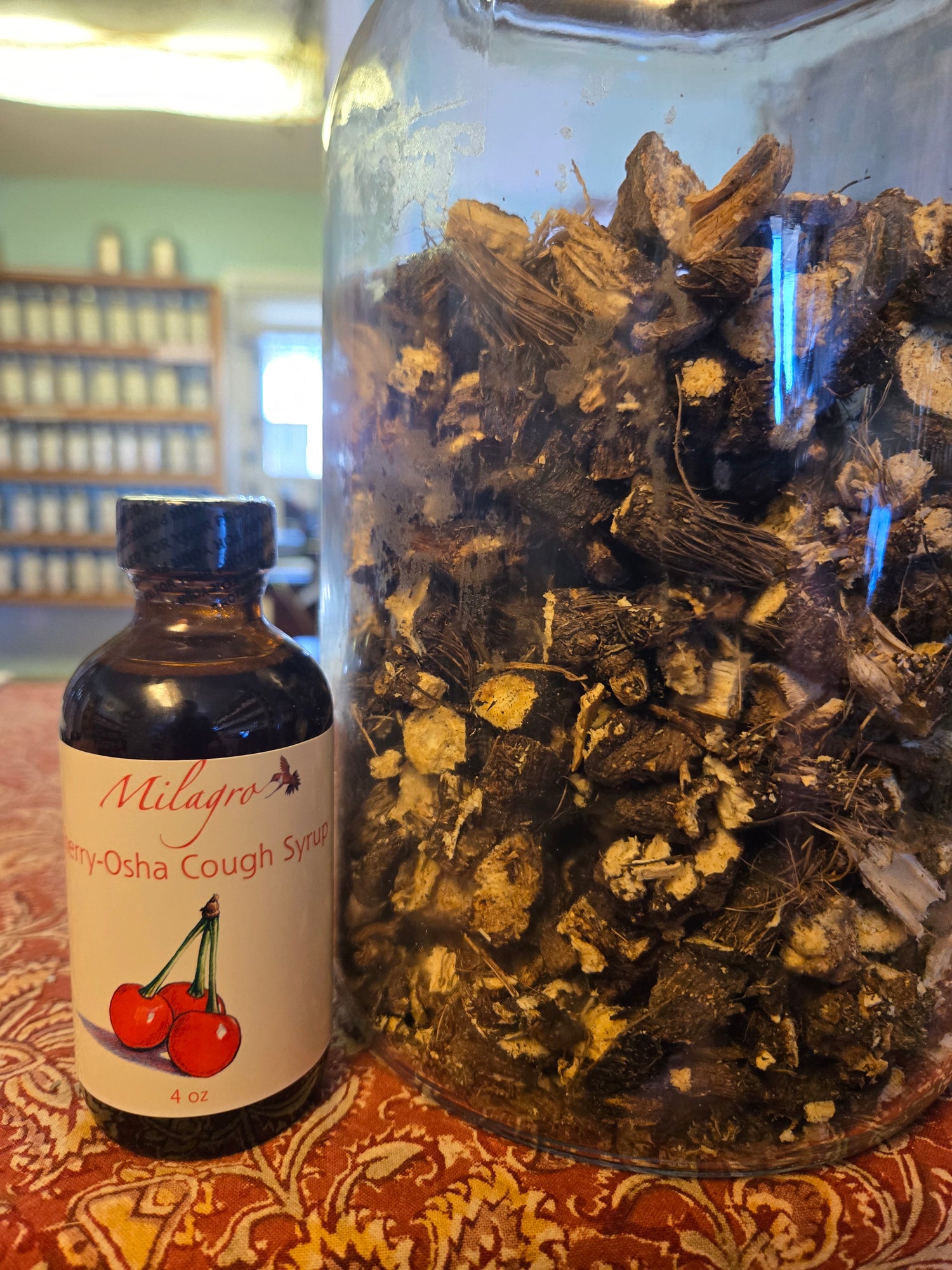 Milagro Herbs High Quality Pure Ingredients
