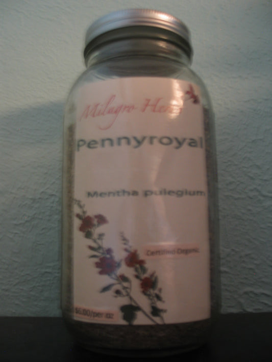 Pennyroyal (Dried)