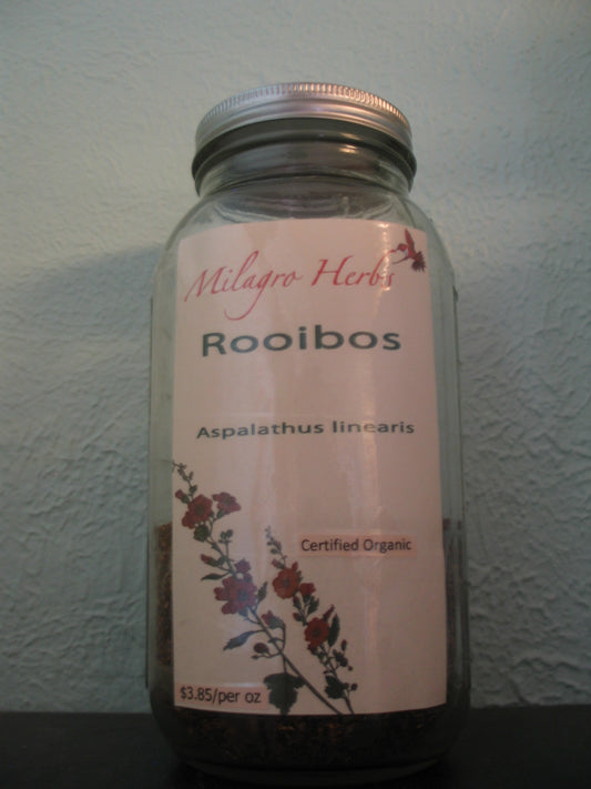 Rooibos (Dried)
