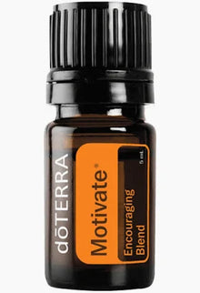 DoTerra Motivate 5ml - Milagro Herbs - Handmade Organic Herbal Remedies & Medicinal Plants