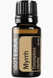 DoTerra Myrrh 15ml - Milagro Herbs - Handmade Organic Herbal Remedies & Medicinal Plants