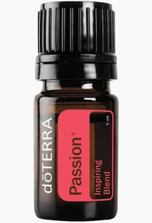 DoTerra Passion - Milagro Herbs - Handmade Organic Herbal Remedies & Medicinal Plants