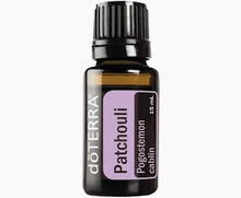 DoTerra Patchouli 15ml - Milagro Herbs - Handmade Organic Herbal Remedies & Medicinal Plants