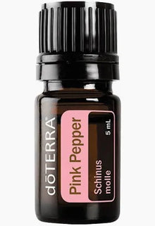 DoTerra Pink Pepper 5ml - Milagro Herbs - Handmade Organic Herbal Remedies & Medicinal Plants