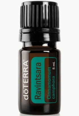 DoTerra Ravinstara