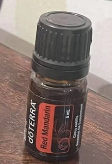DoTerra Red Mandarin 5ml - Milagro Herbs - Handmade Organic Herbal Remedies & Medicinal Plants