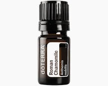 DoTerra Roman Chamomile 5ml - Milagro Herbs - Handmade Organic Herbal Remedies & Medicinal Plants