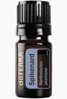 DoTerra Spikenard  (Jatamansi) 5ml - Milagro Herbs - Handmade Organic Herbal Remedies & Medicinal Plants