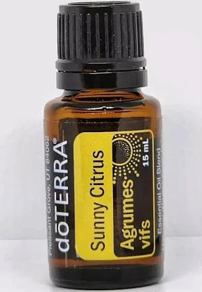 DoTerra Sunny Citrus 15ml