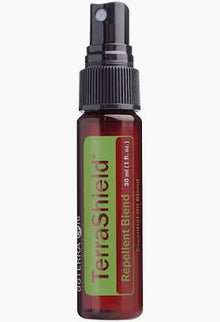 DoTerra TerraShield 30ml Spray - Milagro Herbs - Handmade Organic Herbal Remedies & Medicinal Plants