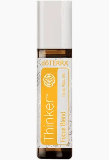DoTerra Thinker Rollon - Milagro Herbs - Handmade Organic Herbal Remedies & Medicinal Plants