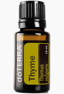 DoTerra Thyme 15ml - Milagro Herbs - Handmade Organic Herbal Remedies & Medicinal Plants