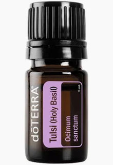 DoTerra Tulsi Holy Basil 5ml - Milagro Herbs - Handmade Organic Herbal Remedies & Medicinal Plants