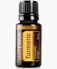 DoTerra Turmeric 15ml - Milagro Herbs - Handmade Organic Herbal Remedies & Medicinal Plants