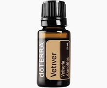 DoTerra Vetiver 15ml - Milagro Herbs - Handmade Organic Herbal Remedies & Medicinal Plants