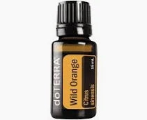 DoTerra Wild Orange 15ml - Milagro Herbs - Handmade Organic Herbal Remedies & Medicinal Plants