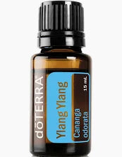 DoTerra YlangYlang 15ml - Milagro Herbs - Handmade Organic Herbal Remedies & Medicinal Plants