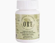 Ore Oregano Oil Capsules - Milagro Herbs - Handmade Organic Herbal Remedies & Medicinal Plants