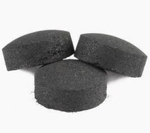 Charcoal Discs 10pk - Milagro Herbs - Handmade Organic Herbal Remedies & Medicinal Plants