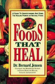 Foods That Heal - Milagro Herbs - Handmade Organic Herbal Remedies & Medicinal Plants