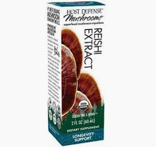 Reishi Extract 2oz - Milagro Herbs - Handmade Organic Herbal Remedies & Medicinal Plants