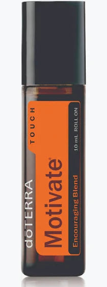 DoTerra Motivate Roll On - Milagro Herbs - Handmade Organic Herbal Remedies & Medicinal Plants