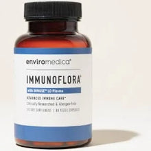 Immunoflora 60caps - Milagro Herbs - Handmade Organic Herbal Remedies & Medicinal Plants