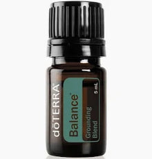 DoTerra Balance 5ml - Milagro Herbs - Handmade Organic Herbal Remedies & Medicinal Plants