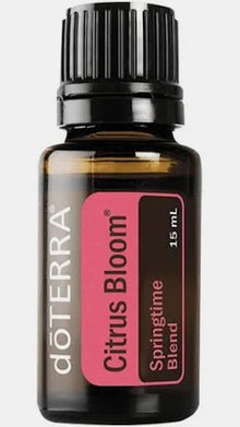 DoTerra Citrus Bloom 15ml - Milagro Herbs - Handmade Organic Herbal Remedies & Medicinal Plants
