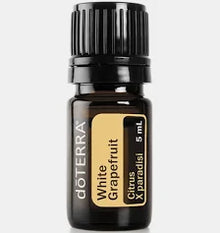 DoTerra White Grapefruit 5ml - Milagro Herbs - Handmade Organic Herbal Remedies & Medicinal Plants