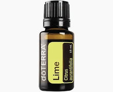 DoTerra Lime 15ml - Milagro Herbs - Handmade Organic Herbal Remedies & Medicinal Plants