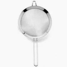 Heavy Duty Strainer 4"