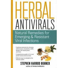 Herbal Antivirals - Milagro Herbs - Handmade Organic Herbal Remedies & Medicinal Plants