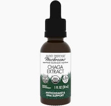 Chaga Extract 1oz - Milagro Herbs - Handmade Organic Herbal Remedies & Medicinal Plants