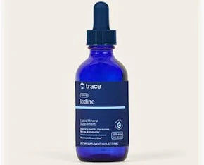 Ionic Iodine