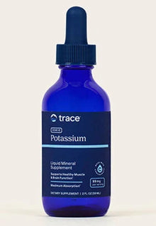 Ionic Potassium 2oz - Milagro Herbs - Handmade Organic Herbal Remedies & Medicinal Plants