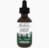 Maitake Extract 2oz - Milagro Herbs - Handmade Organic Herbal Remedies & Medicinal Plants