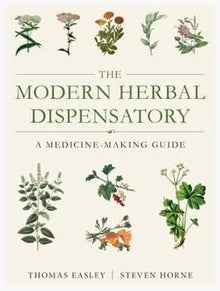 Modern Herbal Dispensatory - Milagro Herbs - Handmade Organic Herbal Remedies & Medicinal Plants