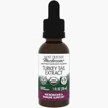 Turkey Tail Extract 1oz - Milagro Herbs - Handmade Organic Herbal Remedies & Medicinal Plants