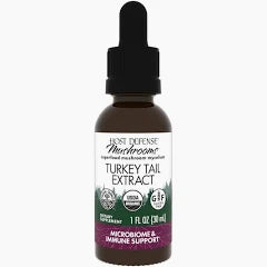 Turkey Tail Extract 1oz