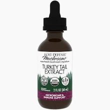 Turkey Tail Extract 2oz - Milagro Herbs - Handmade Organic Herbal Remedies & Medicinal Plants