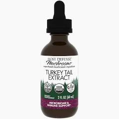 Turkey Tail Extract 2oz