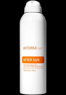 DoTerra After Sun Spray - Milagro Herbs - Handmade Organic Herbal Remedies & Medicinal Plants