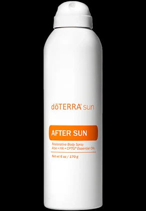 DoTerra After Sun Spray