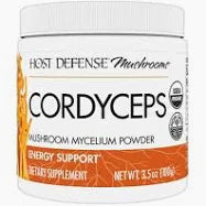 Cordyceps Powder 100g - Milagro Herbs - Handmade Organic Herbal Remedies & Medicinal Plants