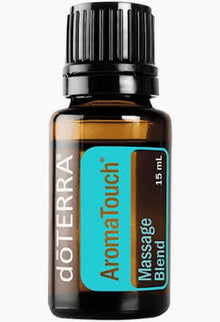 DoTerra Aroma Touch - Milagro Herbs - Handmade Organic Herbal Remedies & Medicinal Plants