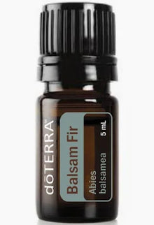 DoTerra Balsam Fir 5ml - Milagro Herbs - Handmade Organic Herbal Remedies & Medicinal Plants