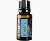 DoTerra Breathe 5ml - Milagro Herbs - Handmade Organic Herbal Remedies & Medicinal Plants