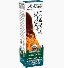 Cordychi Extract 1oz - Milagro Herbs - Handmade Organic Herbal Remedies & Medicinal Plants