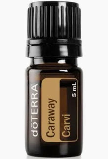 DoTerra Caraway 5ml - Milagro Herbs - Handmade Organic Herbal Remedies & Medicinal Plants